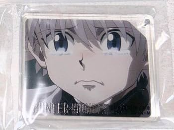 Amazon.co.jp: HUNTER×HUNTER アニカフェ コロッタ キルア
